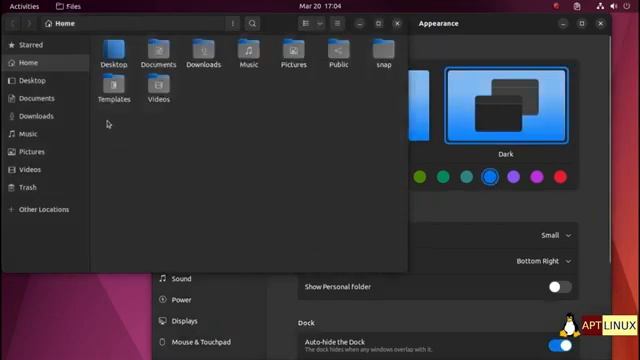 ubuntu Jammy Jellyfish Review смотреть онлайн