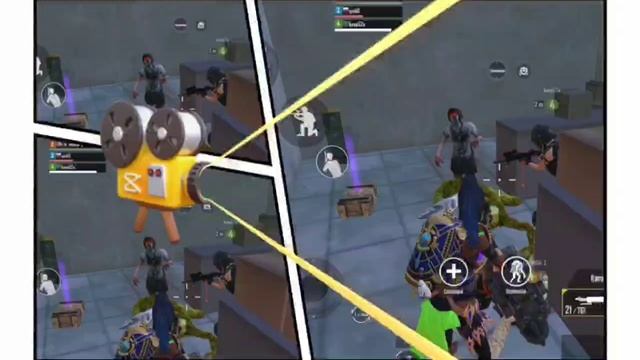 PUBG mobile multi version смотреть онлайн