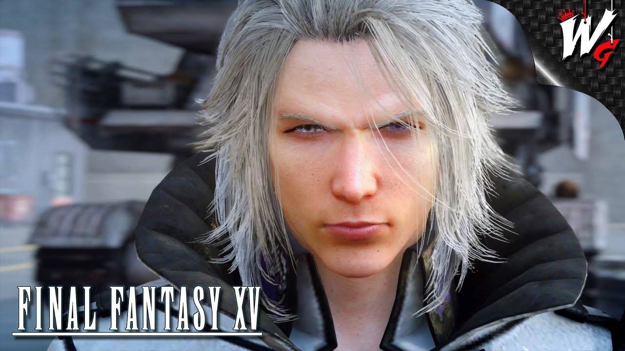 ВОЗВРАЩЕНИЕ РЕГАЛИИ ▷ Final Fantasy XV [PS4] - №8