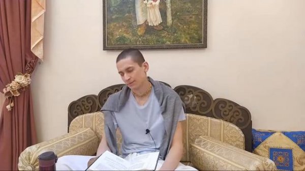 ШБ 4.16.8 Ишварананда дас "Разновидности веры"