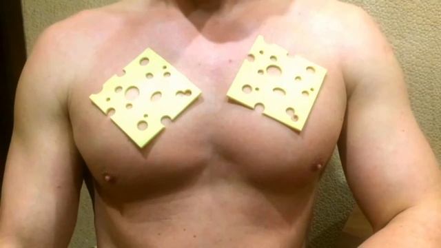 Сырный Мальчик и его друзья!