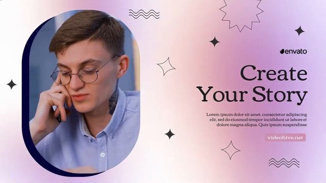 Learn Anything You Want MOGRT | Adobe Premiere Pro Template смотреть онлайн