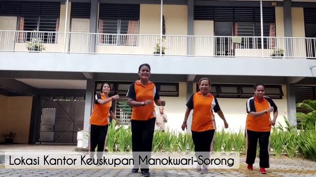 Senam Sehat | Feelings Buruk (Lagu acara PNG) смотреть онлайн