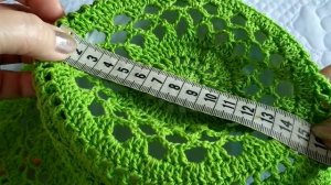 ШЛЯПКА ЛЕТО КРЮЧКОМ. МАСТЕР-КЛАСС.