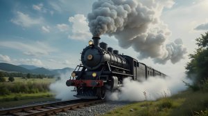 Песня про ЖЕЛЕЗНУЮ ДОРОГУ