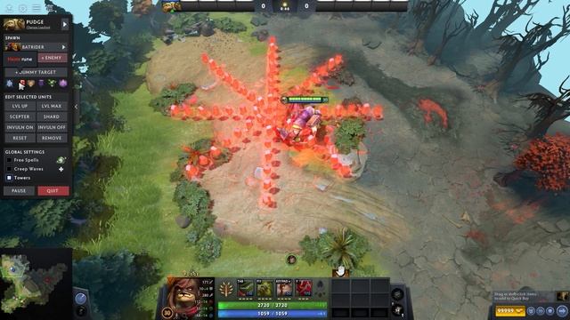 how do runes spawn | Dota 2 смотреть онлайн