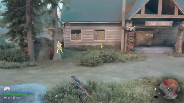DaysGone Gameplay part 14 смотреть онлайн