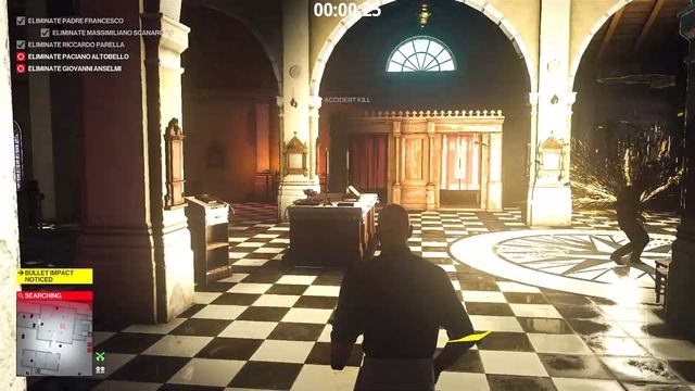 HITMAN 3 - Requiem (48s) | (Community Contract) Speedrun смотреть онлайн