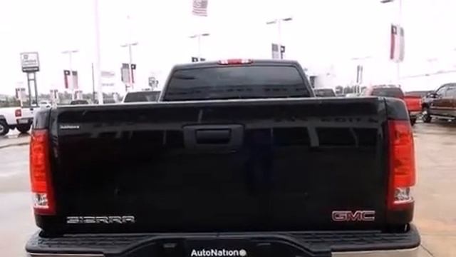 Preowned 2012 GMC Sierra 1500 Houston TX 77034 смотреть онлайн