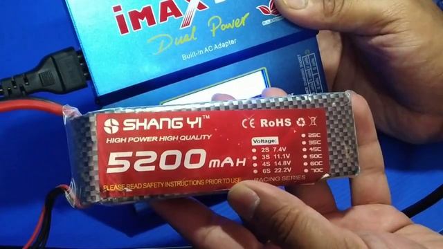 How to use imax B6Ac dual power battery charger explain in hindi смотреть онлайн
