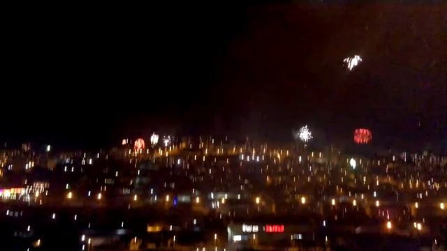 Владивосток-2014. Новый год наступил. 12.00 смотреть онлайн