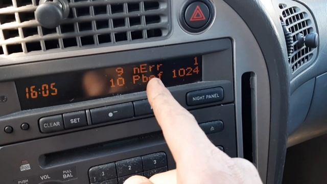 OPEN SID on the SAAB 9-5 - what is it and how does it work? смотреть онлайн