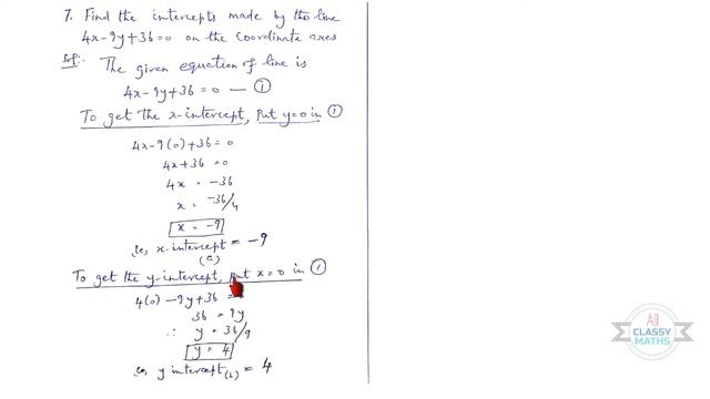 [10th Maths] Chapter 5- Coordinate Geometry | 2 Marks sums | Tamil Nadu | Classy Maths смотреть онлайн