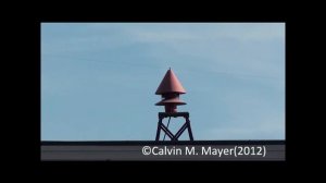 Toledo, OH H.O.R. Siro-Drone Siren Test 1-6-12