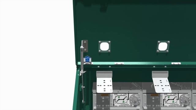 S&C Vista® SD Underground Distribution Switchgear Installation: Pad-Mounted Style смотреть онлайн