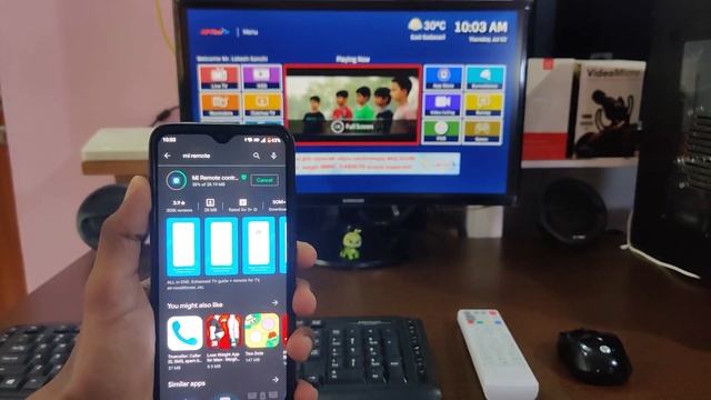 AP fiber setup box controlling with mobile app | ap fiber remote app download Telugu in 2020 смотреть онлайн