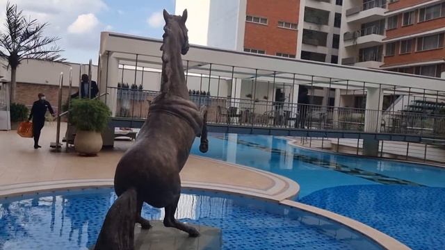 NAIROBI FIRST VLOG MOVENPICK смотреть онлайн