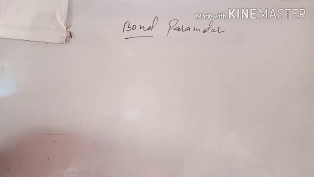Bond parameters смотреть онлайн