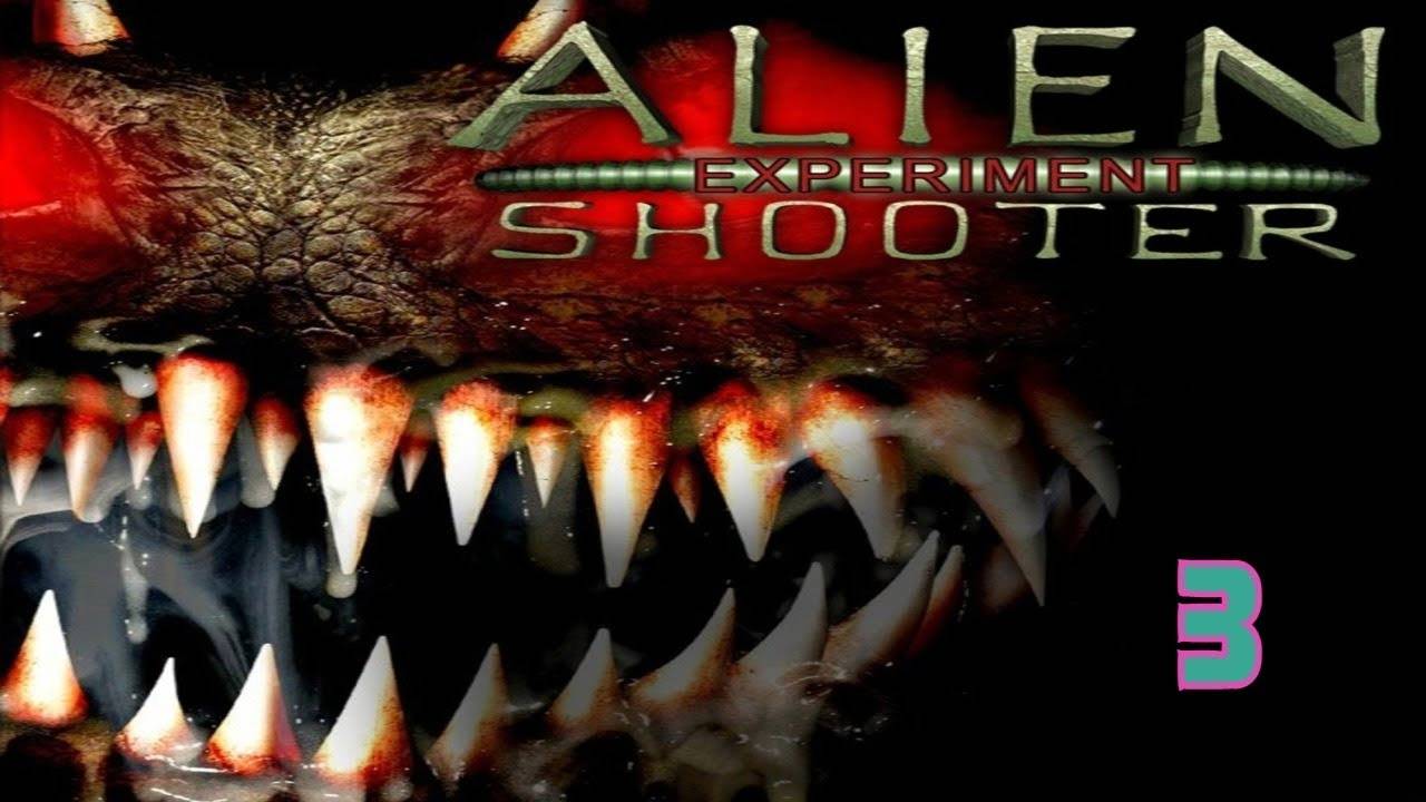 Прохождение Alien Shooter: Experiment #3 (Тренировочные комплекс)