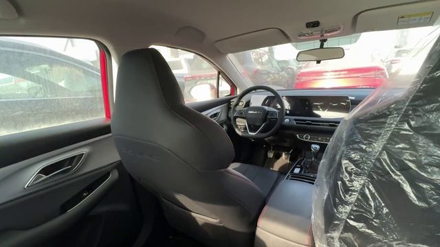 2024 BAIC U5 PLUS САМЫЙ ДОСТУПНЫЙ СЕДАН ИЗ КИТАЯ. ОБЗОР. смотреть онлайн