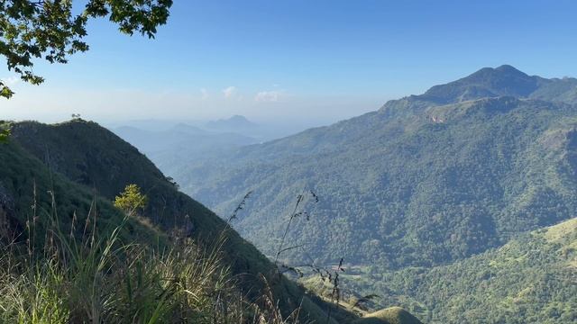 Шри-Ланка 04.2024 Водопад Равана и Малый пик Адама смотреть онлайн