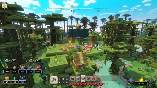 All About Biomes - Minecraft Legend Guide смотреть онлайн