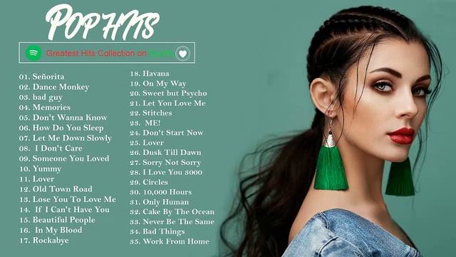 Группой Maroon 5, Рианна, Хилари Дафф, Кэти Перри, Бруно Марс, Чарли Puth, Сэм Смит Лучшие Хиты 202 смотреть онлайн