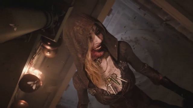 Что нас ждет в Resident Evil: Village? Информация из сливов и инсайдов. смотреть онлайн