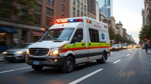 Песня про СКОРУЮ ПОМОЩЬ