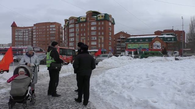 Полковник Диванных войск обратился к сотрудникам полиции! смотреть онлайн