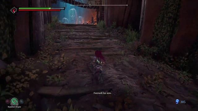 Ending | DARKSIDERS 3 | Full Walkthrough Gameplay Part 10 | 1080p HD PS4 No Commentary смотреть онлайн