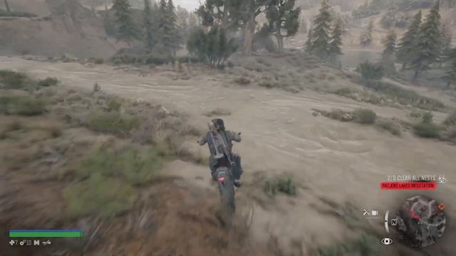 DAYS GONE | Drifter Bike Best Moments Compilation #1 смотреть онлайн