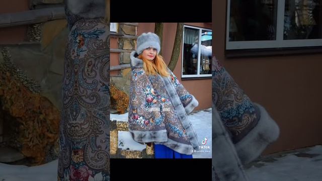 Пальто 🧥 и шапка кубаночка «Лесное чудо»17 #sandravand смотреть онлайн