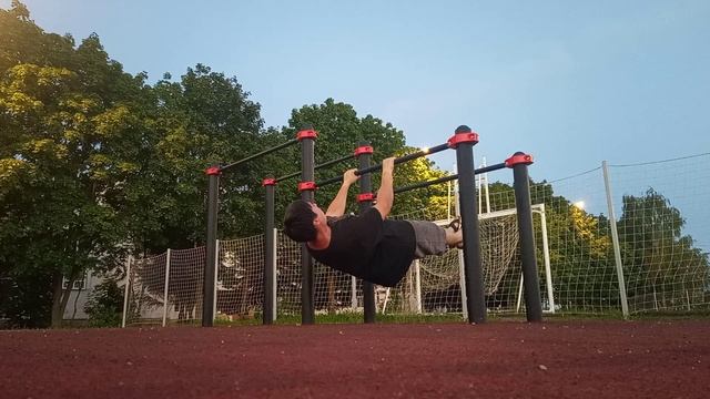 Передний вис 37 секунд ГОРИЗОНТ ПОД ТУРНИКОМ смотреть онлайн