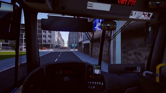 NEOBUS MEGA PLUS MB 1721L REDENTOR - MAPA BARÃO - 692/MEIER - PROTON BUS SIMULATOR смотреть онлайн