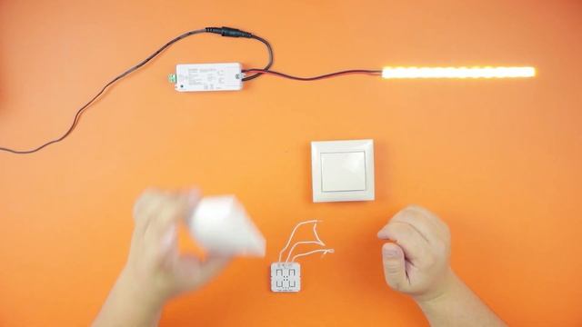 Дизайнерские выключатели ABB, GIRA, JUNG, LeGrand в системе беспроводного управления EasyDim