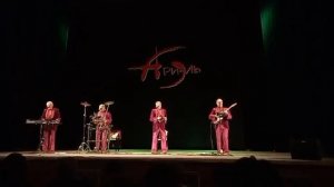ВИА «Ариэль» - песня «Порт», LIVE 2025