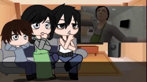 Реакция Schoolboy |На Валеру Гостера| стоит ли сбегать от родителей|