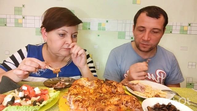 Приготовила цыпленка ТАБАКА, а Дима уже поел смотреть онлайн