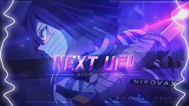 NEXT UP! (brazilian phonk) - NCTS [edit audio] смотреть онлайн