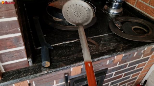 Развёрнуто о простом Какая кочерга и совок должны быть для барбекю смотреть онлайн