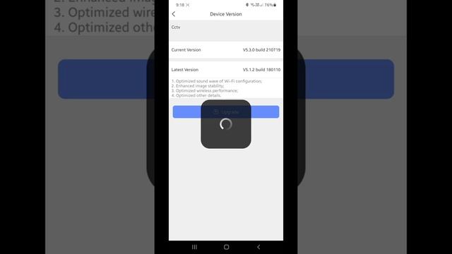 Whats New On Ezviz C3W Wireless CCTV Firmware Update (16 August 2021) смотреть онлайн