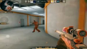 Мой первый мувик Standoff 2 я купил КУНАЙ