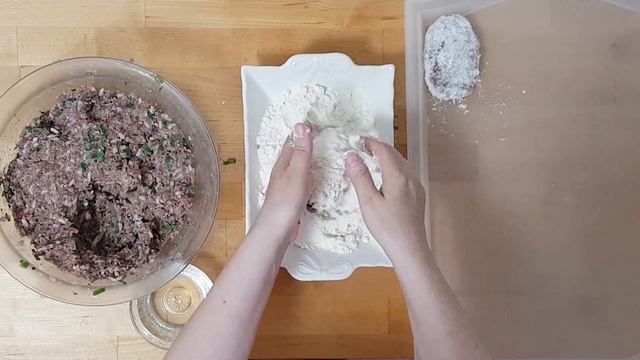 KADINBUDU KÖFTE TARİFİ - Yemek Tarifleri смотреть онлайн