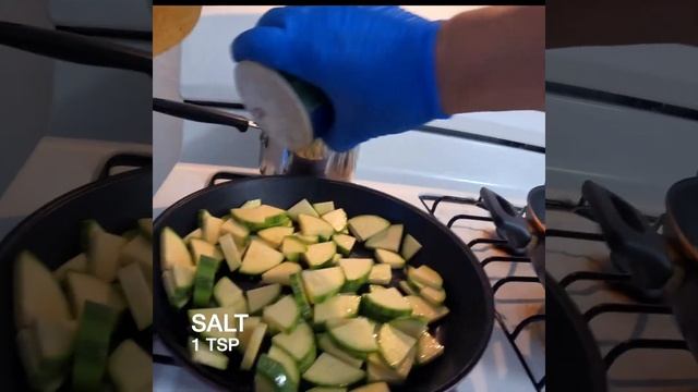 How To Chicken Stir-fry With Mexican Squash