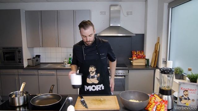 Nic Naté Spieße Mit Inferno-Sauce | Mori Kocht