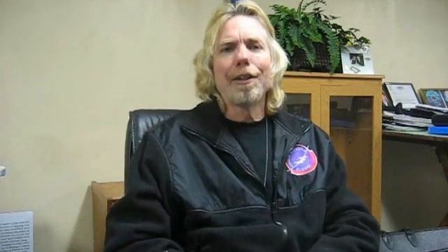 Richard Branson on 99% Occupy Earth 1% Occupy Mars смотреть онлайн