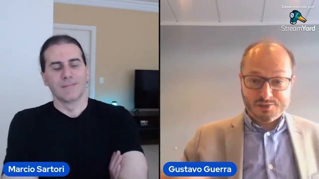Volvo Group - Um brasileiro no Planejamento Estratégico do Grupo Volvo. LIVE #08 смотреть онлайн