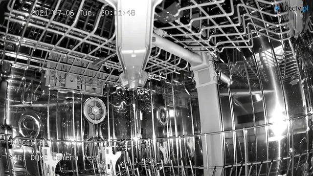 #18 - Tp-Link - Kamery IP Vigi / Vigi IP Cameras (test #1) - IP67 - zmywarka/dishwasher смотреть онлайн