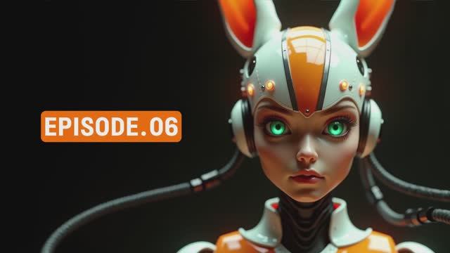 Уроки ComfyUI - Художественные стили Ч1 EP06 смотреть онлайн